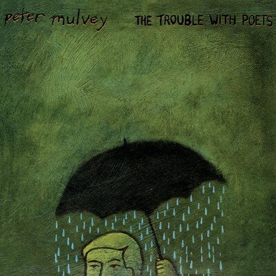 The Trouble With Poets CD