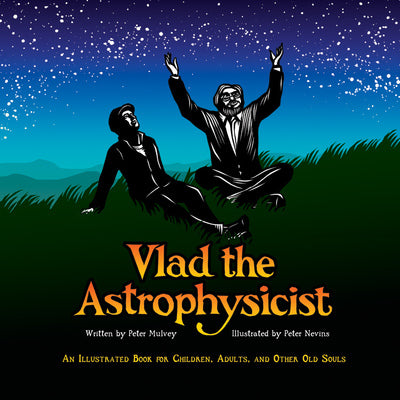 Vlad the Astrophysicist Book