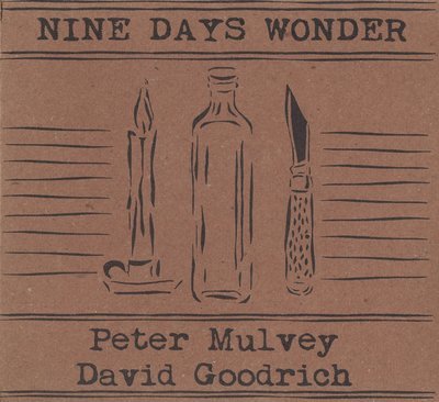 Nine Days Wonder CD